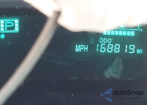 2006 Toyota Prius из США, поврежденный, VIN JTDKB20U767073965